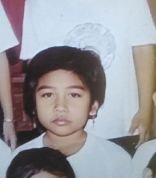 Childhood Photo 1