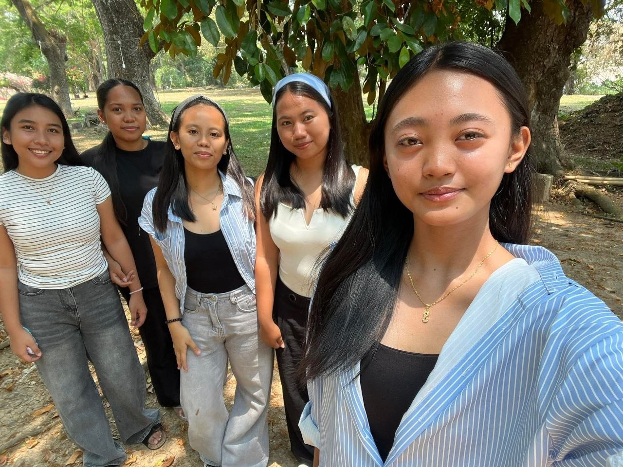 College Barkada 1