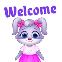 Welcome GIF